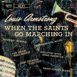 When the Saints Go Marching In