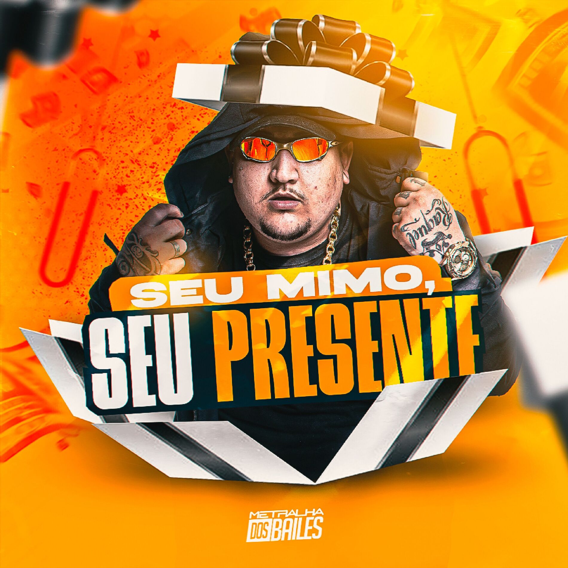 Album cover of Seu Mimo, Seu Presente