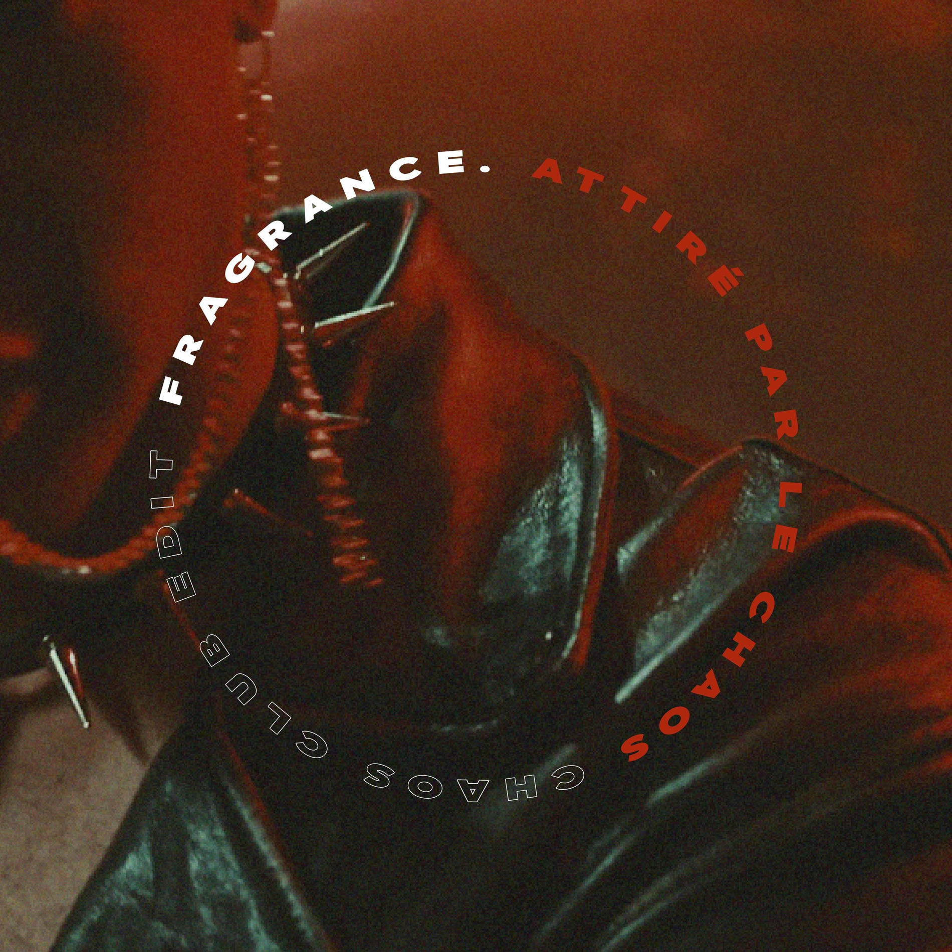 Album cover of Attiré par le chaos (Chaos Club Edit)