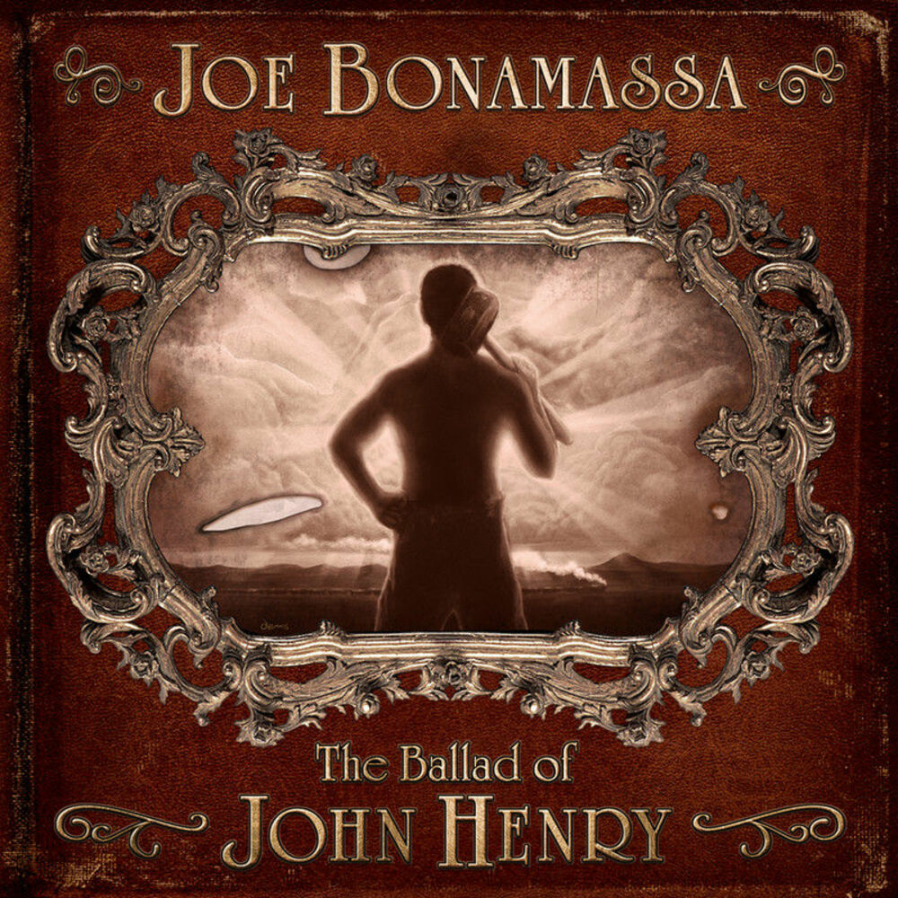 Picture of The Ballad of John Henry