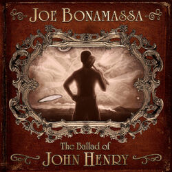 Cover of The Ballad of John Henry