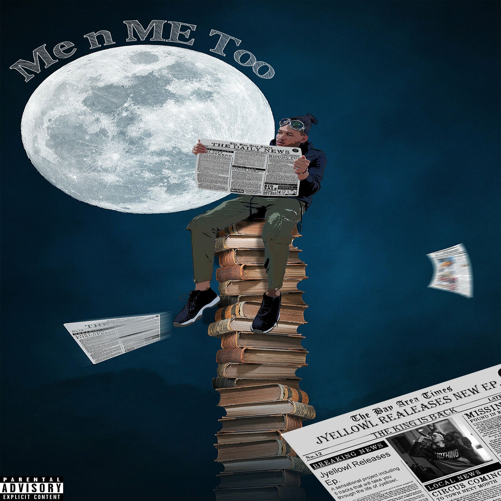 Album cover of Me n Me Too