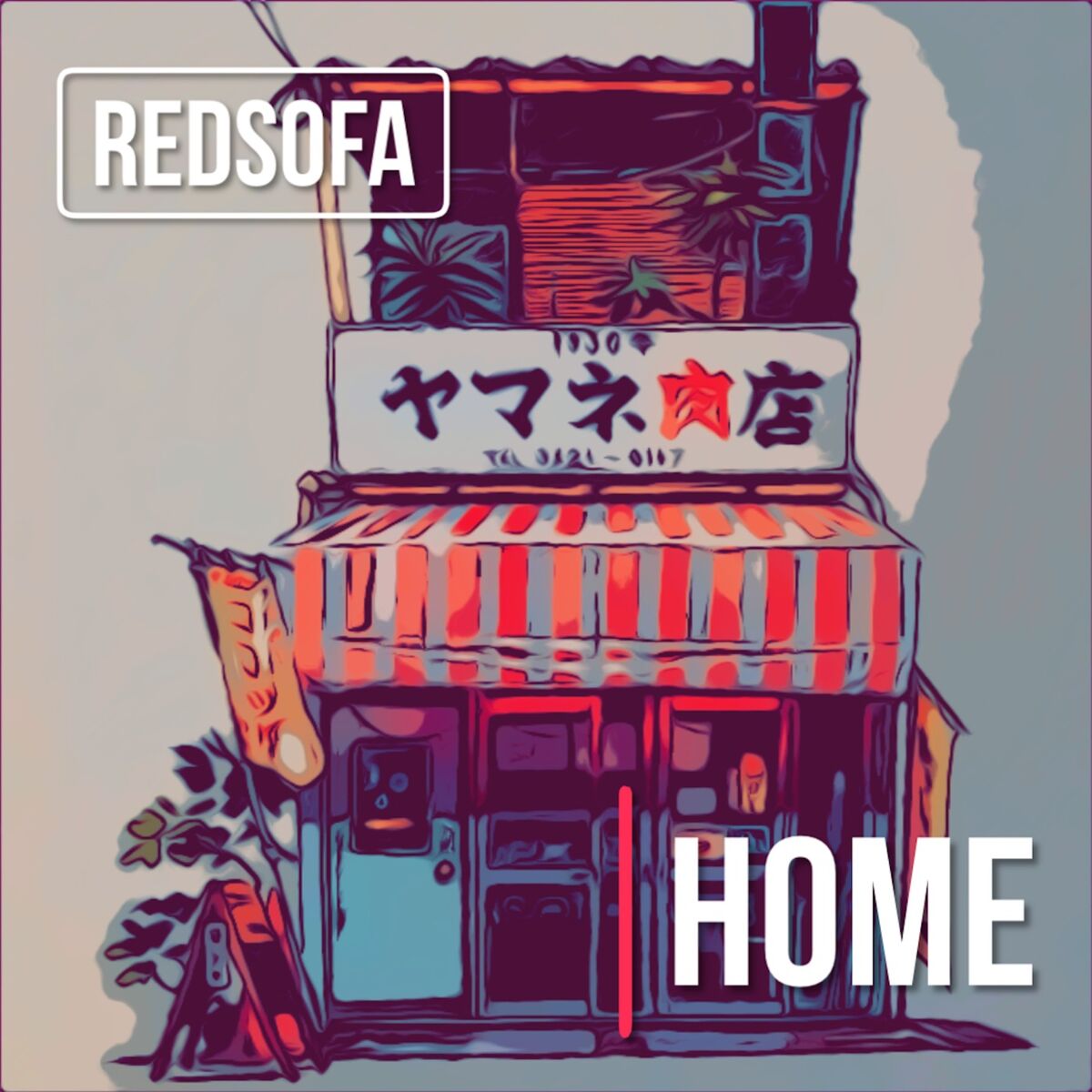 Album cover of Home