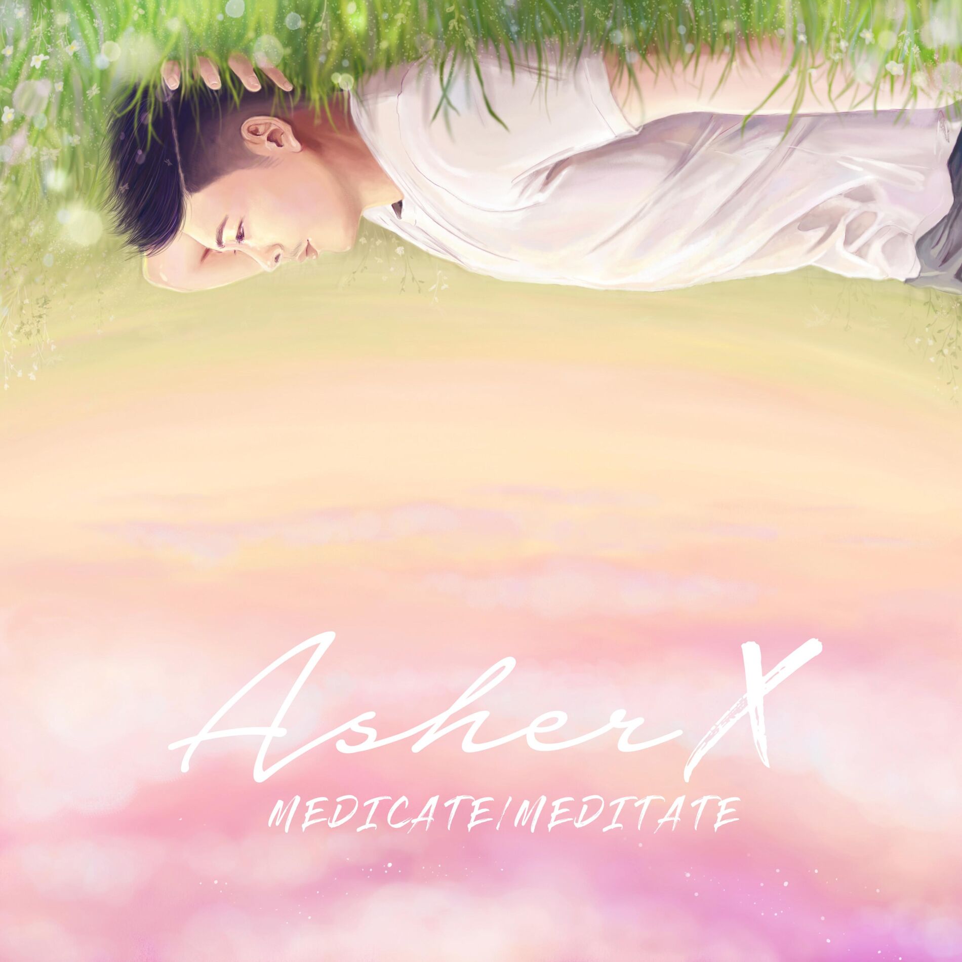 Album cover of Medicate/Meditate
