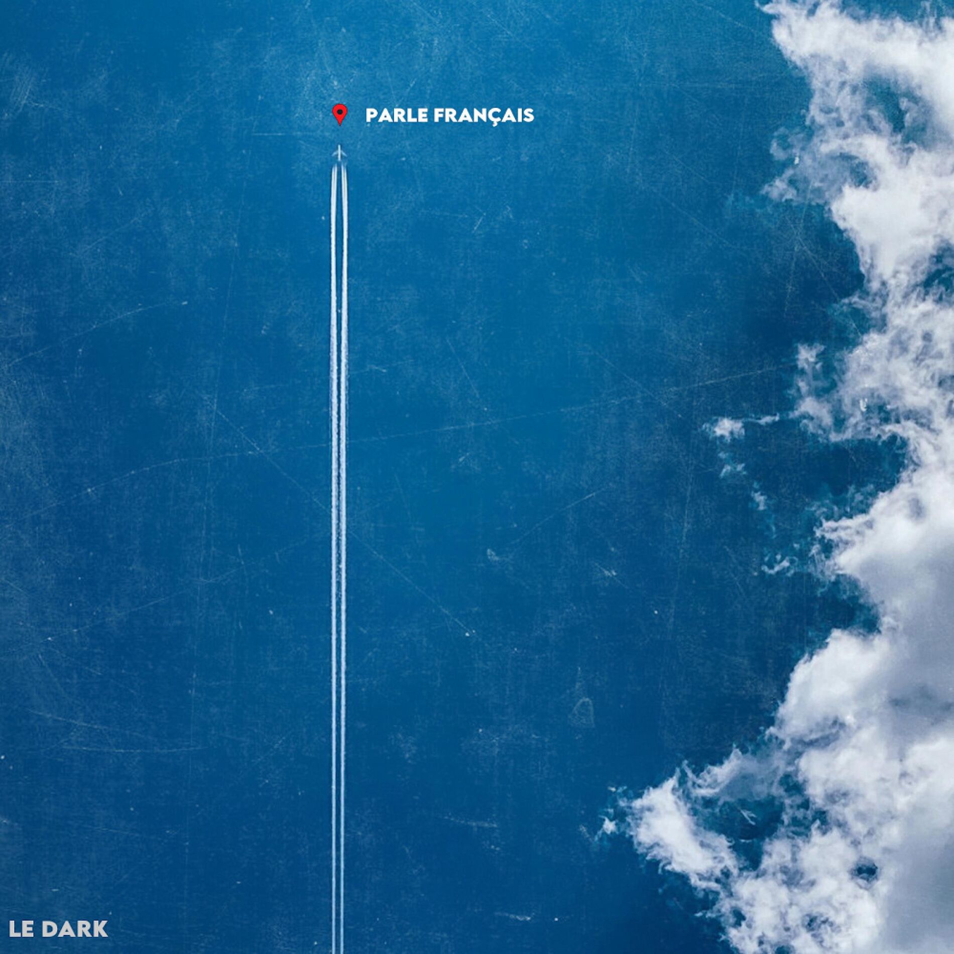 Album cover of Parle francais
