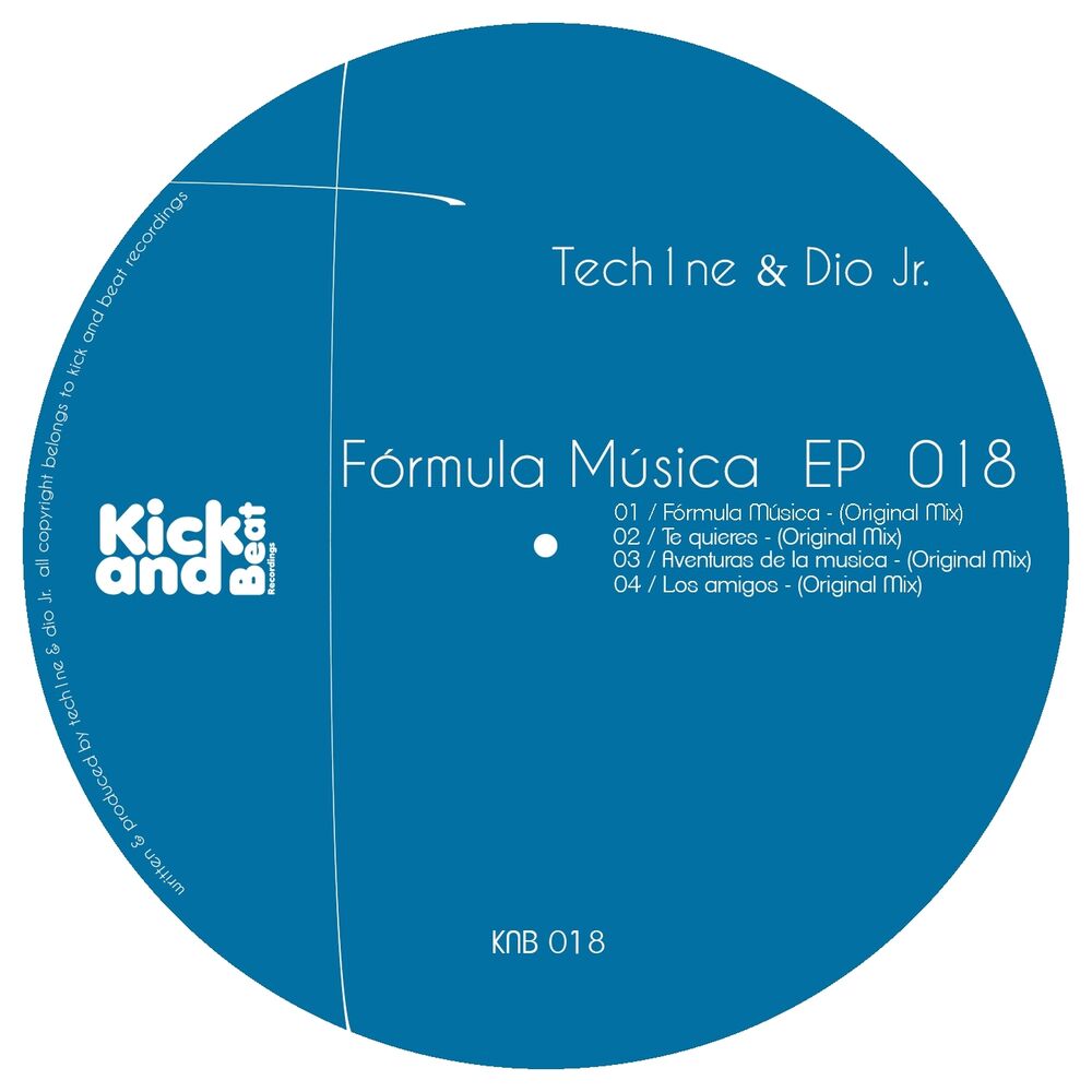 Picture of Formula Musica EP