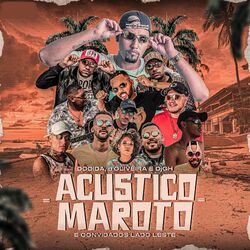 Cover of Acústico Maroto