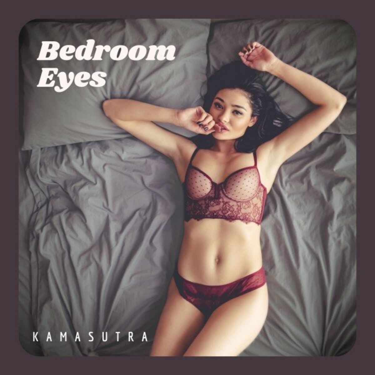 Album cover of Bedroom Eyes: Sexy Night Music