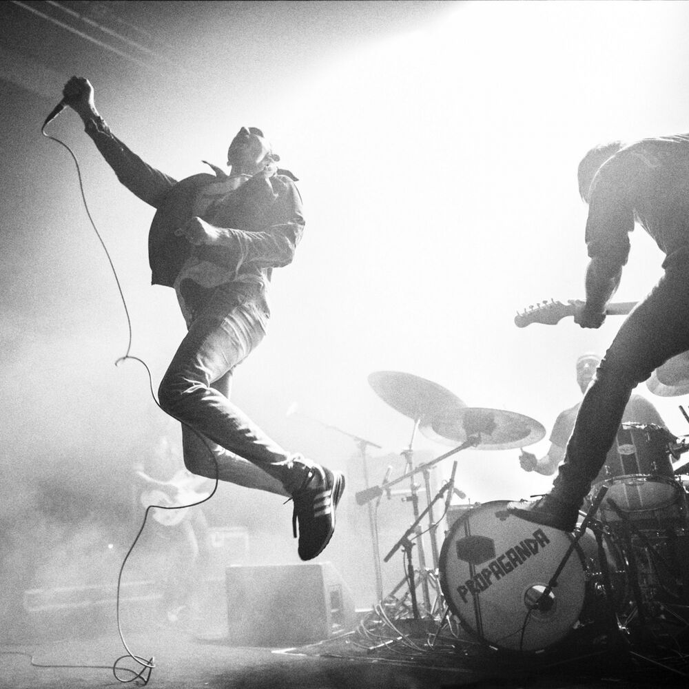 Picture of Barricades (Live)