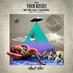Cover of Your Kisses