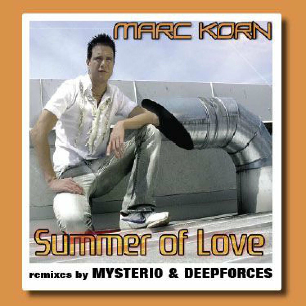 Album cover of Summer of Love