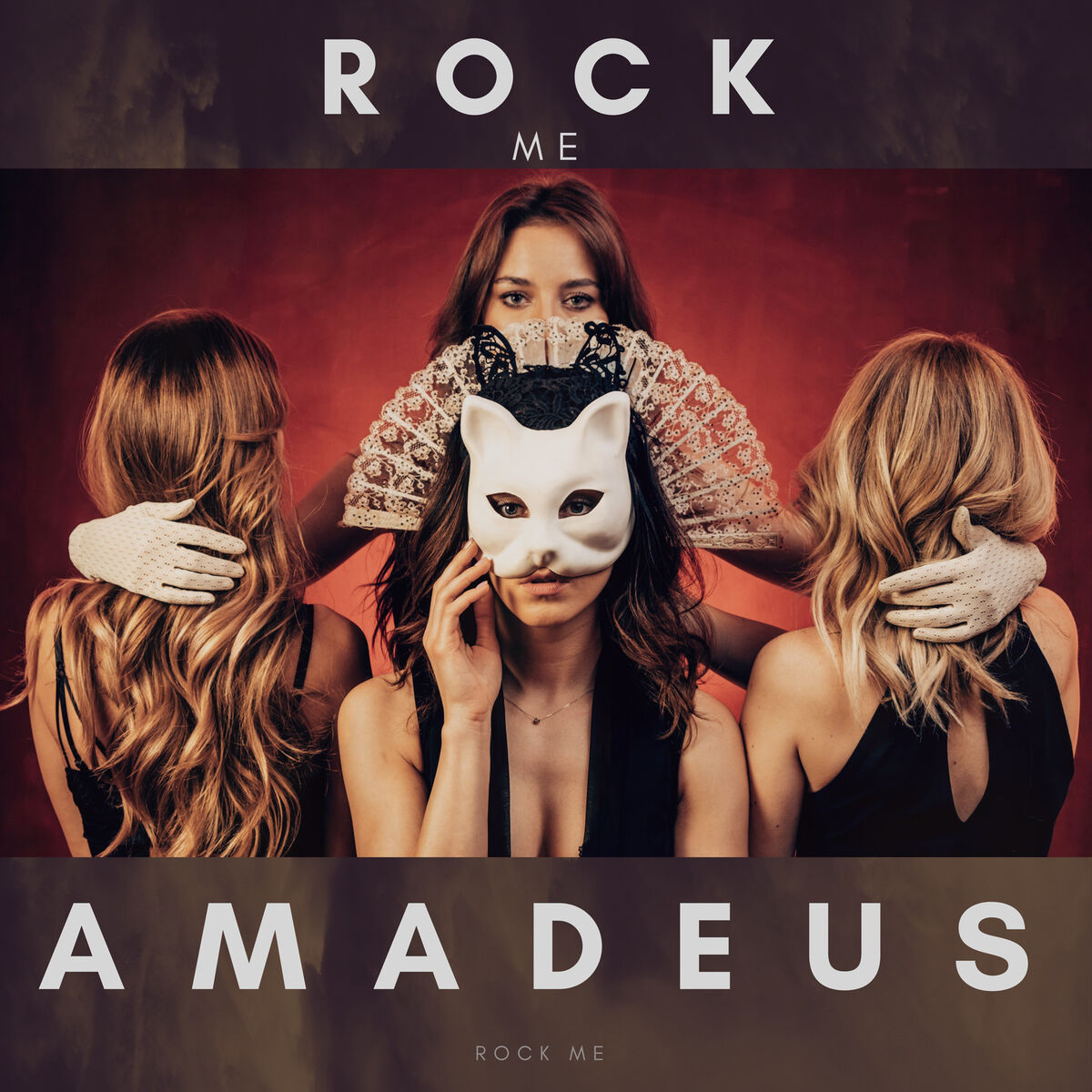 Album cover of Rock Me