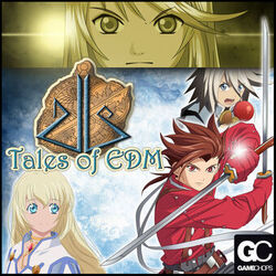 Cover of Dj Jo - Tales of EDM