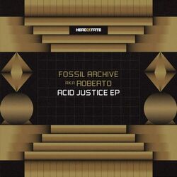 Cover of Acid Justice - EP