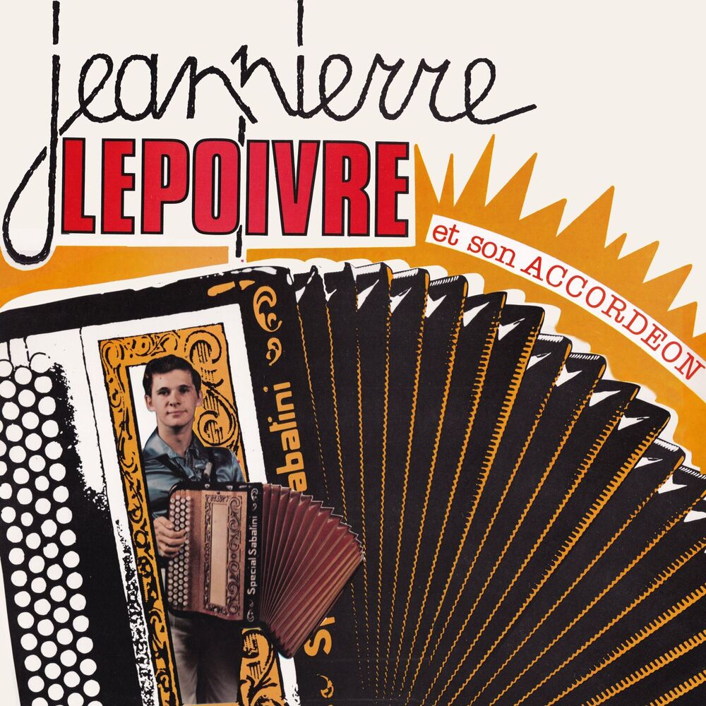 Picture of Jean-Pierre Lepoivre Et Son Accordeon