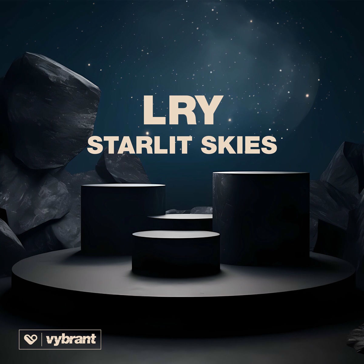 Album cover of Starlit Skies