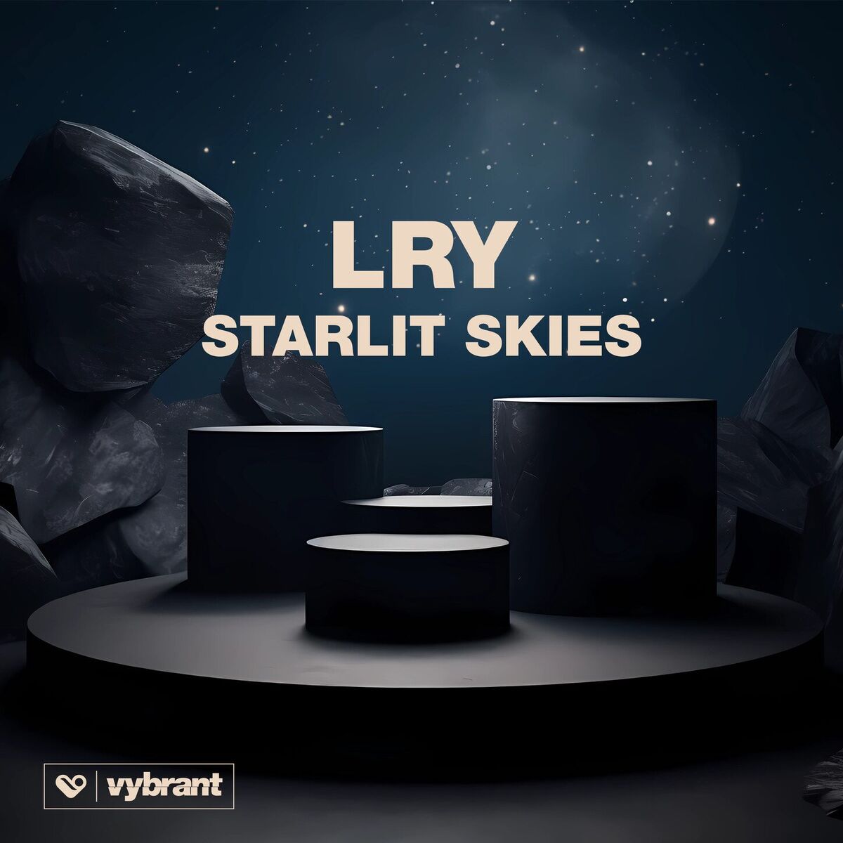 Album cover of Starlit Skies