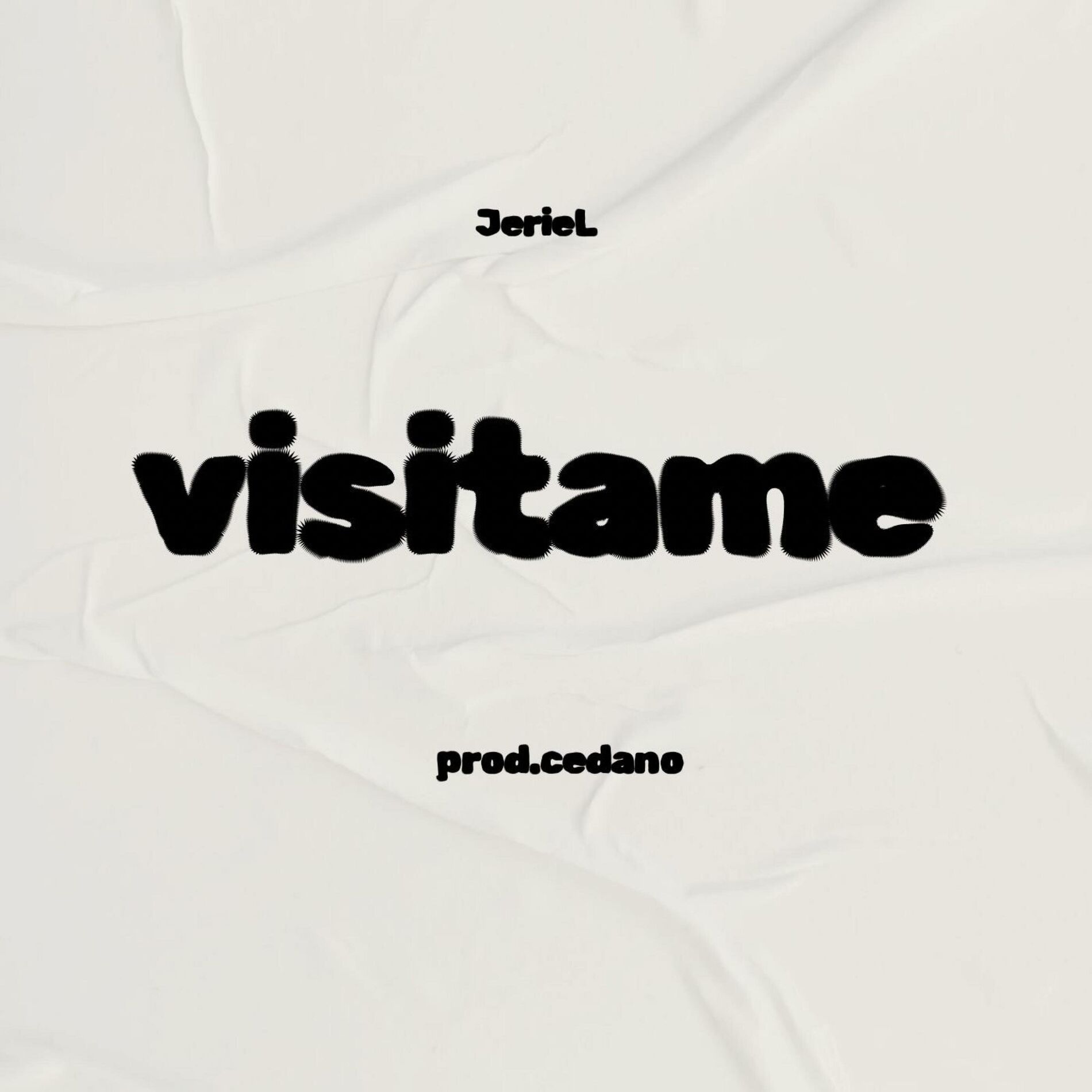 Album cover of Visitame