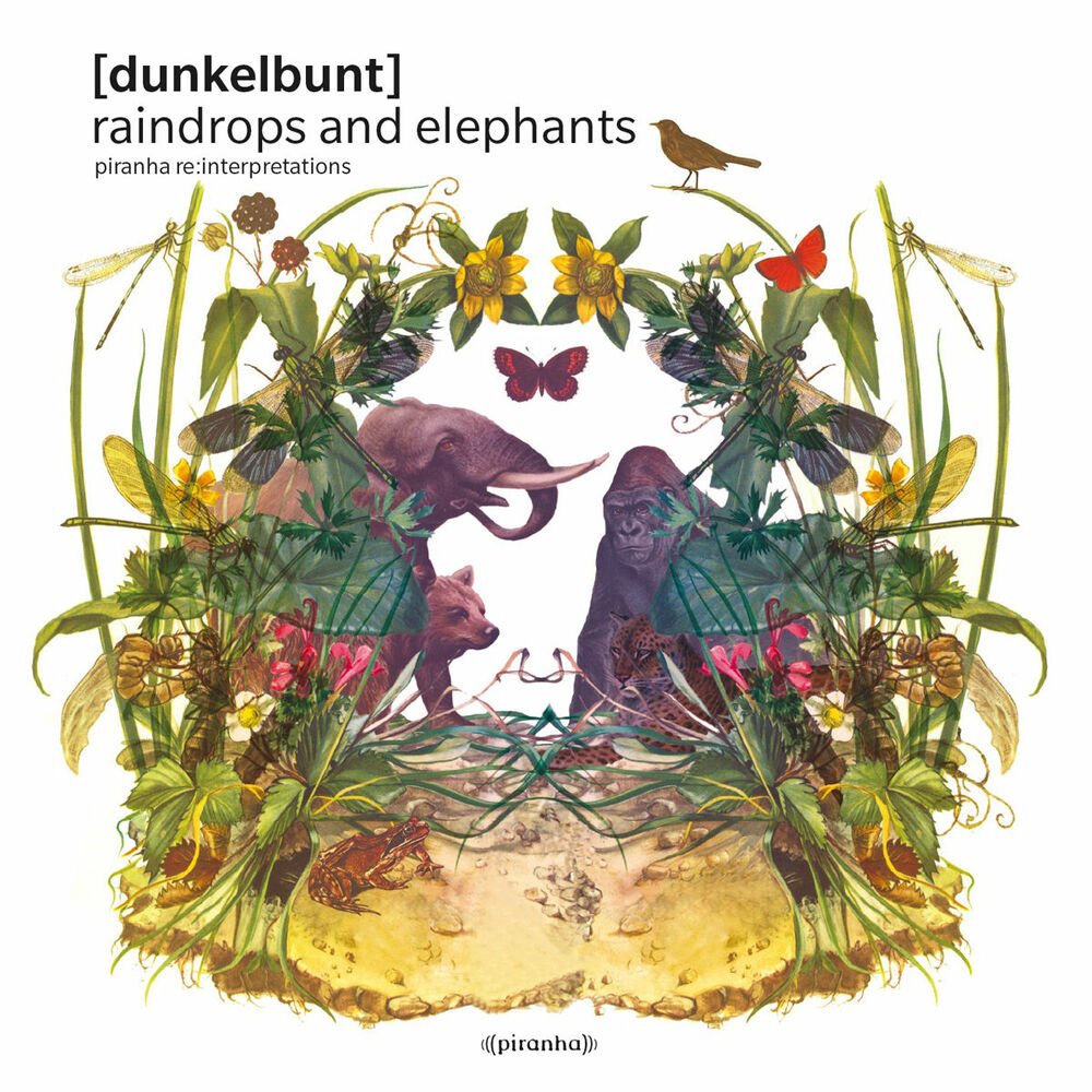 Picture of Raindrops And Elephants Piranha Re:Interpretations