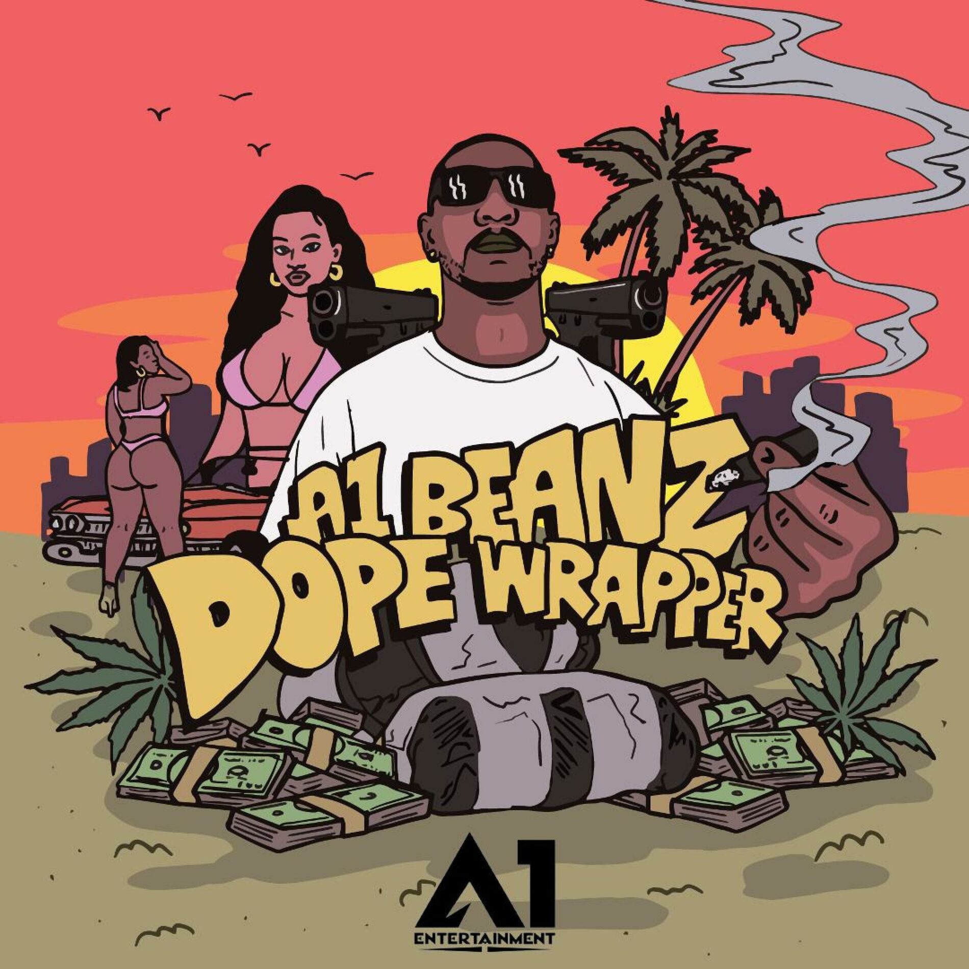 Album cover of Dope Wrapper