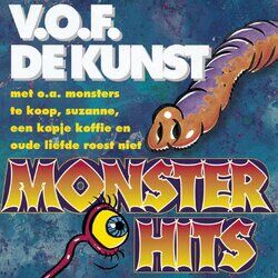 Cover of Monsterhits