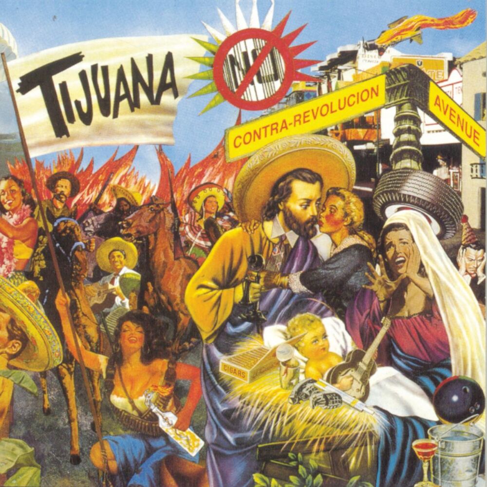 Picture of Contra-Revolucion Avenue