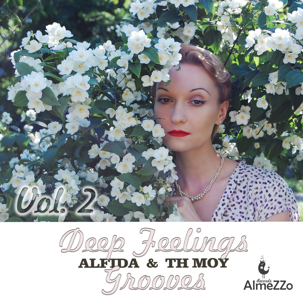 Picture of Deep Feelings Grooves, Vol. 2 (Unmixed tracks compiled by Alfida)