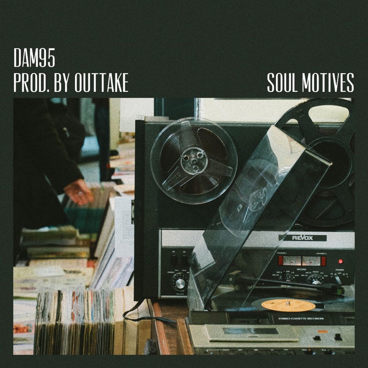 Album cover of Soul Motives