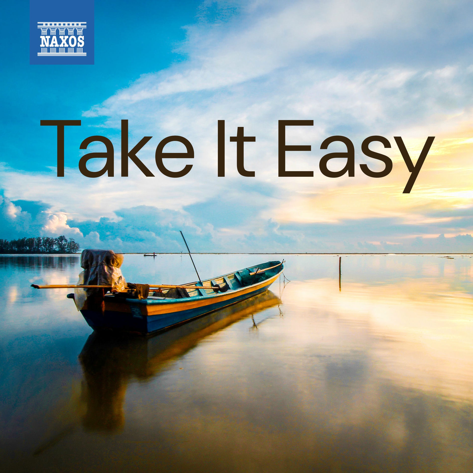 Album cover of Take It Easy