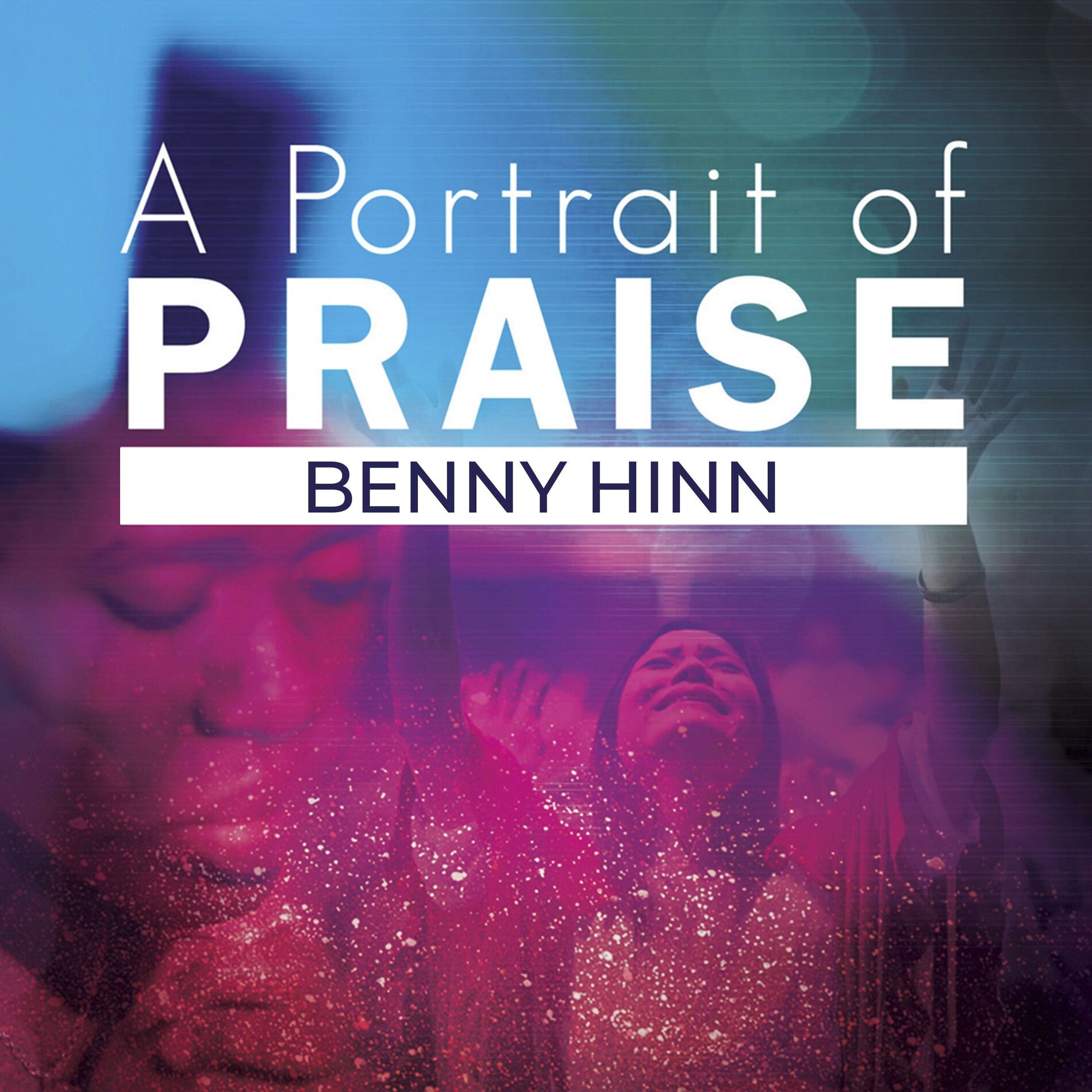 Album cover of A Portrait of Praise