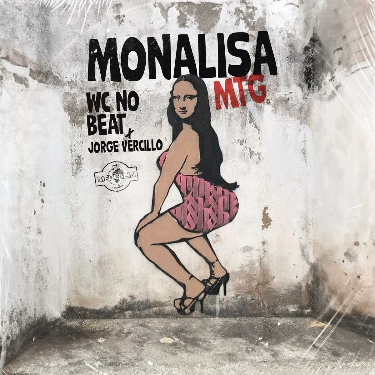 Album cover of MONALISA MTG