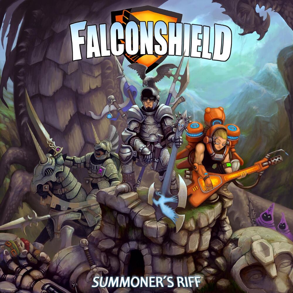 Picture of Summoner's Riff