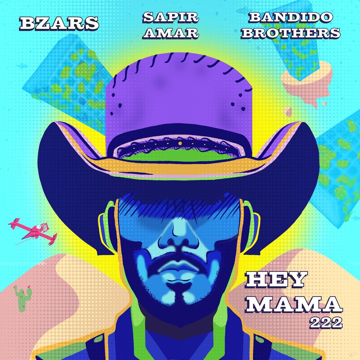 Album cover of Hey Mama
