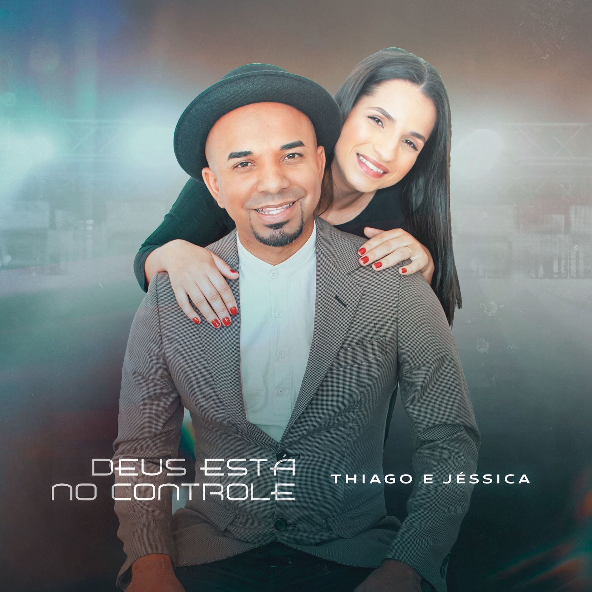 Album cover of Deus Está no Controle