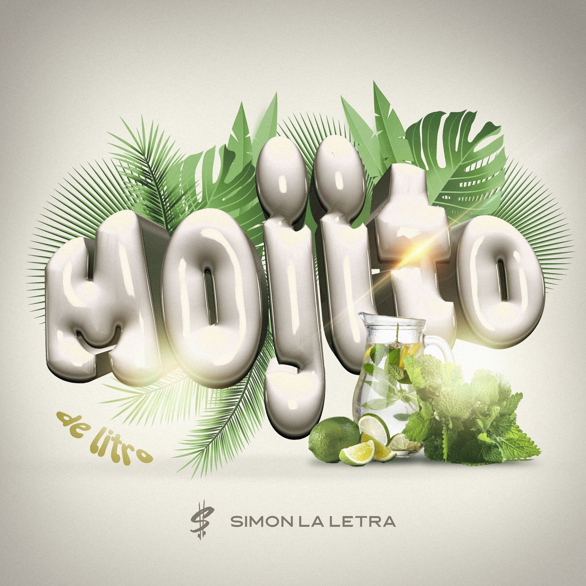 Album cover of Mojito De Litro