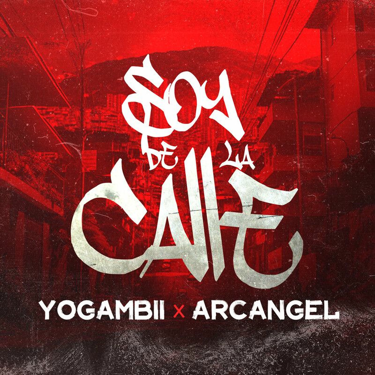Album cover of Soy De La Calle