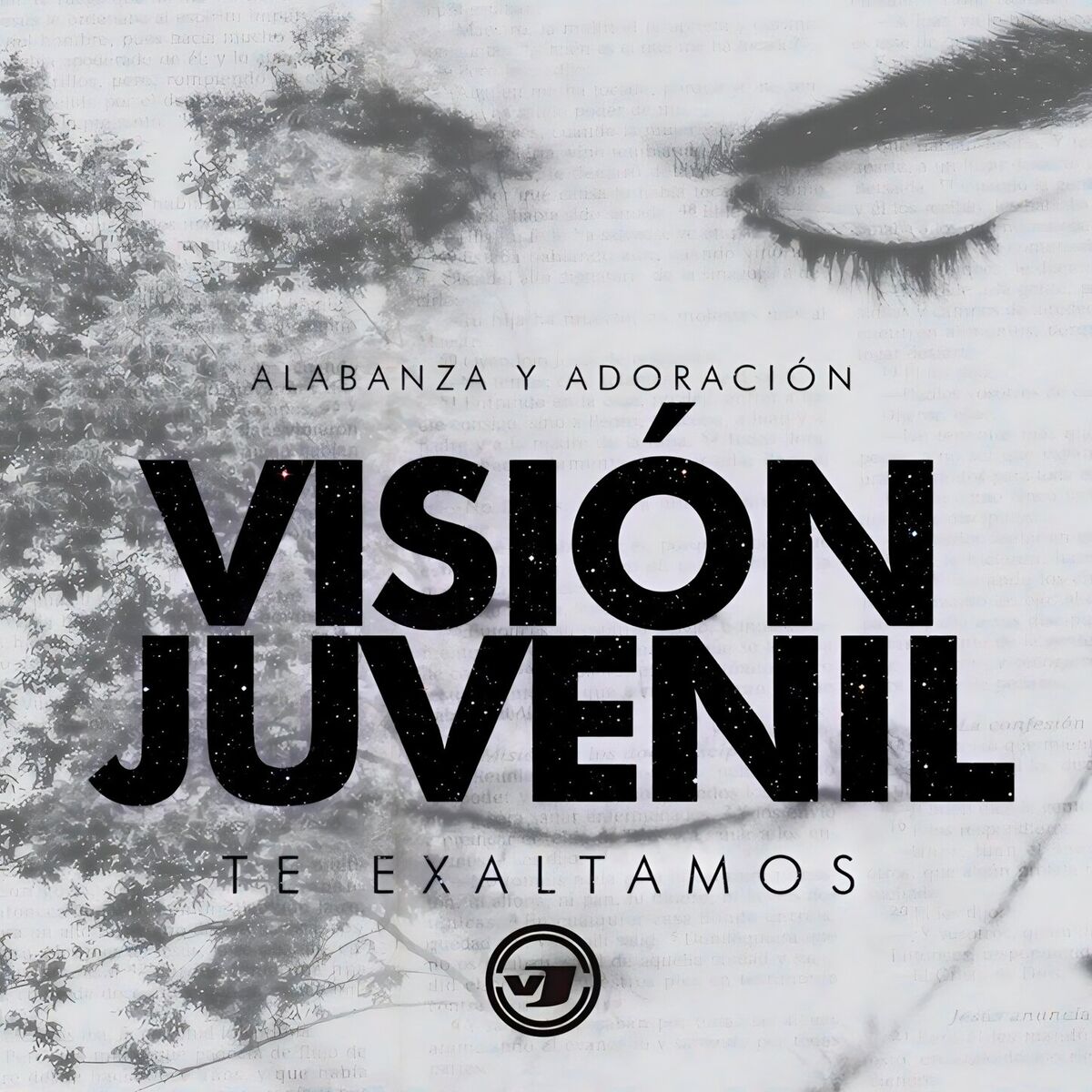 Album cover of Te Exaltamos