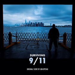 Cover of Surviving 9/11 (Original Motion Picture Soundtrack)