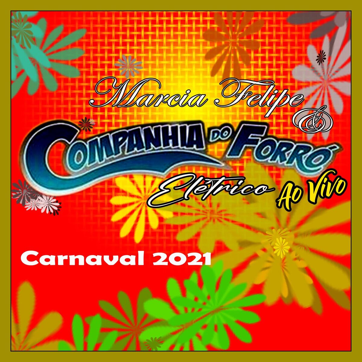 Album cover of ELÉTRICO - CARNAVAL 2021