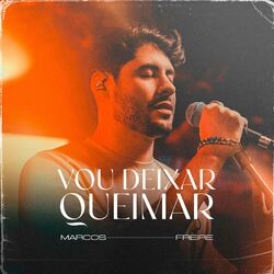 Cover of Vou Deixar Queimar