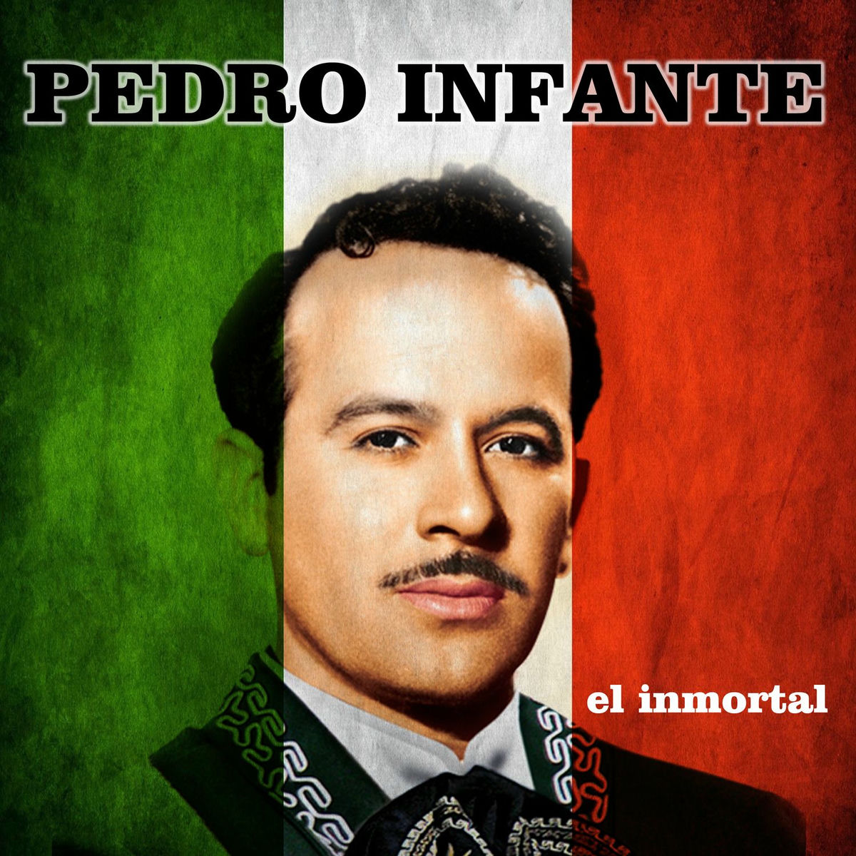 Album cover of El Inmortal