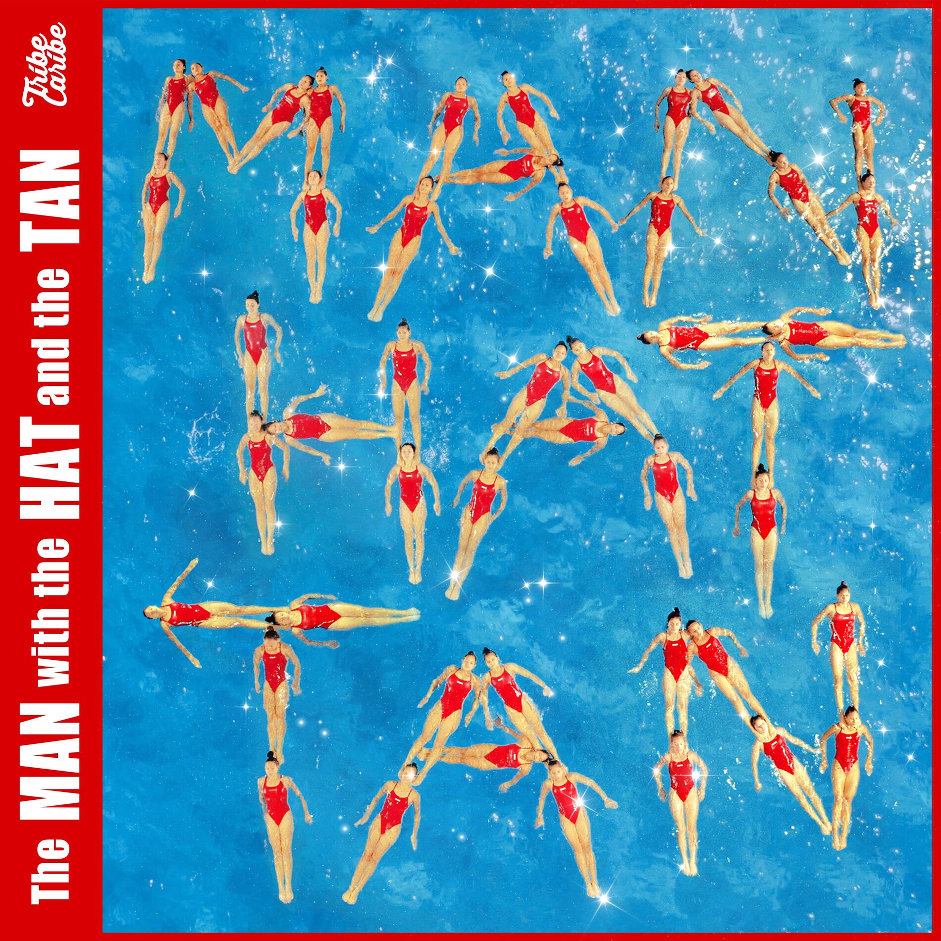 Album cover of The Man with the Hat and the Tan (ManHatTan)