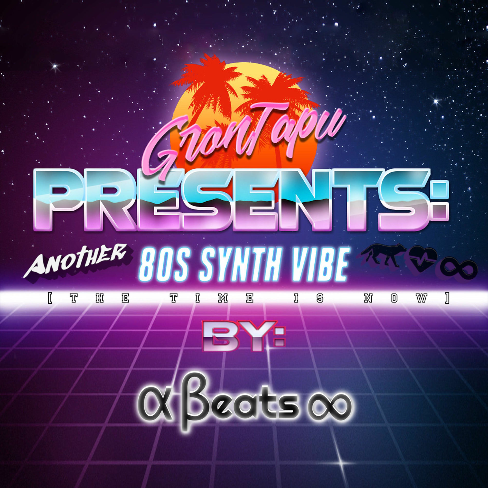 Album cover of Another 80s Synth Vibe [The Time Is Now]