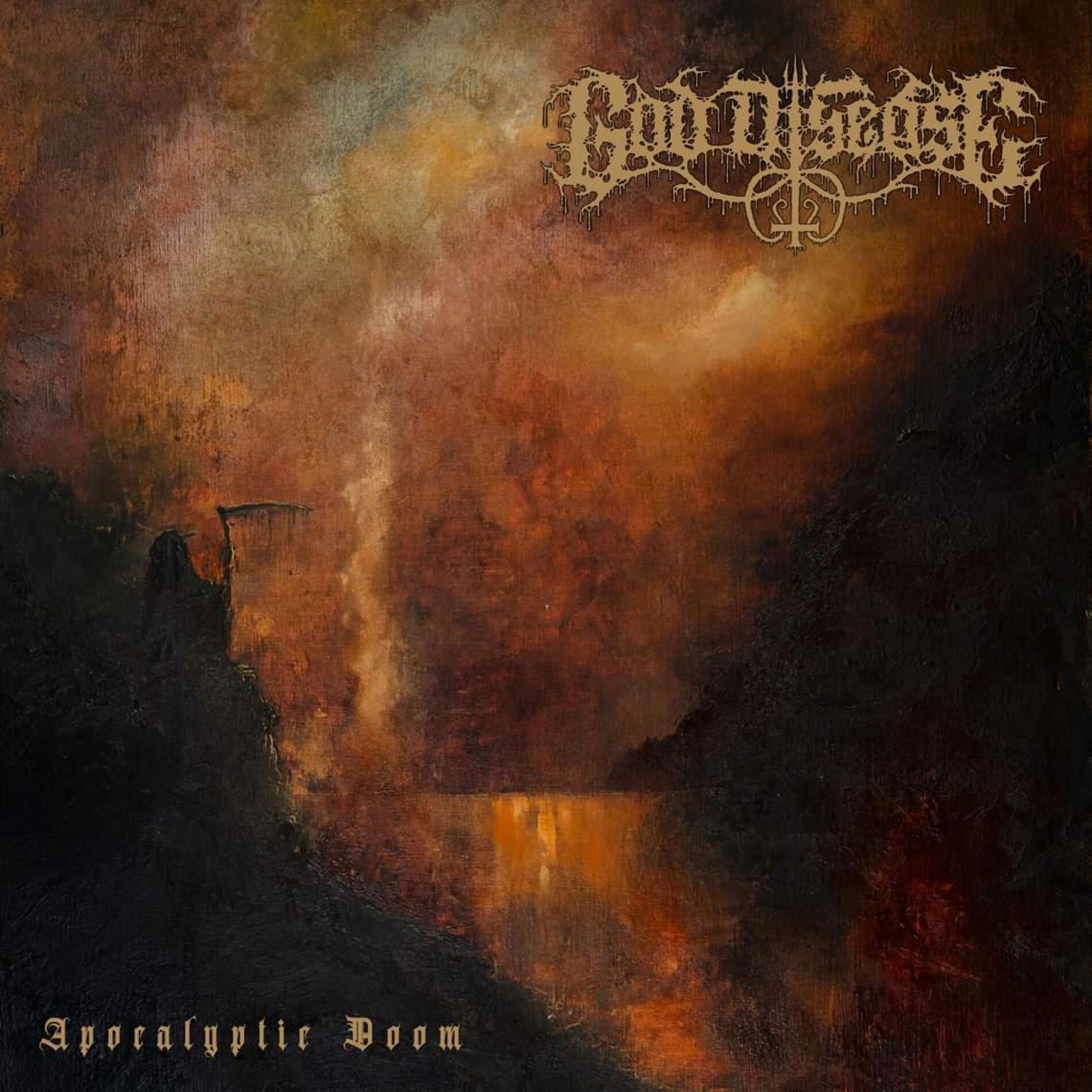 Album cover of Apocalyptic Doom