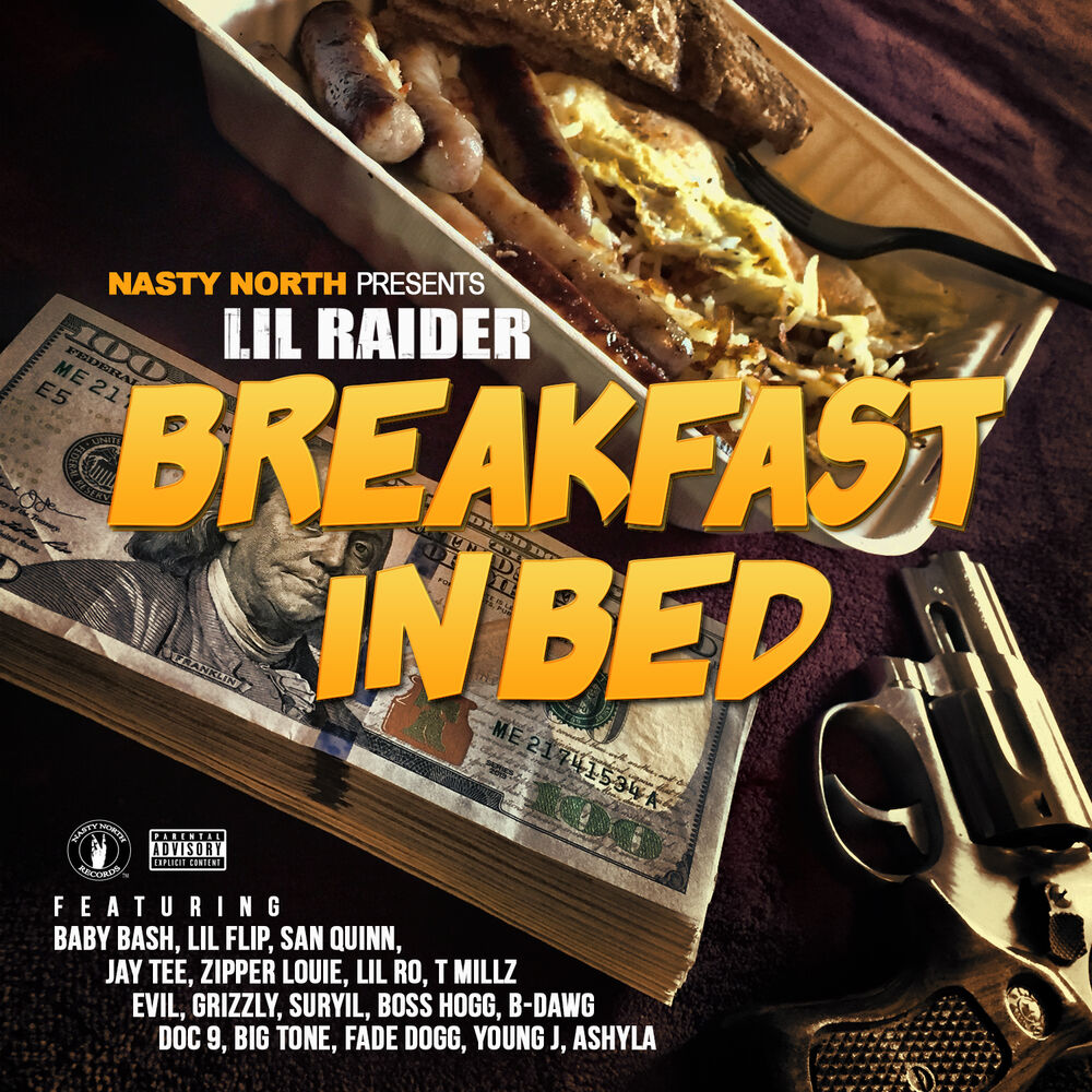Picture of Breakfast In Bed