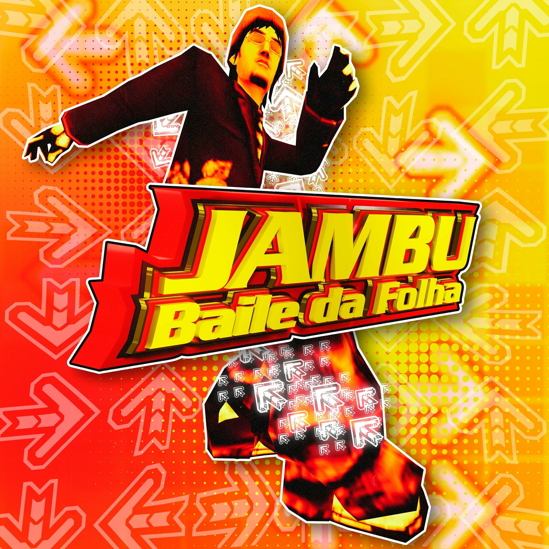 Album cover of BAILE DAFOLHA