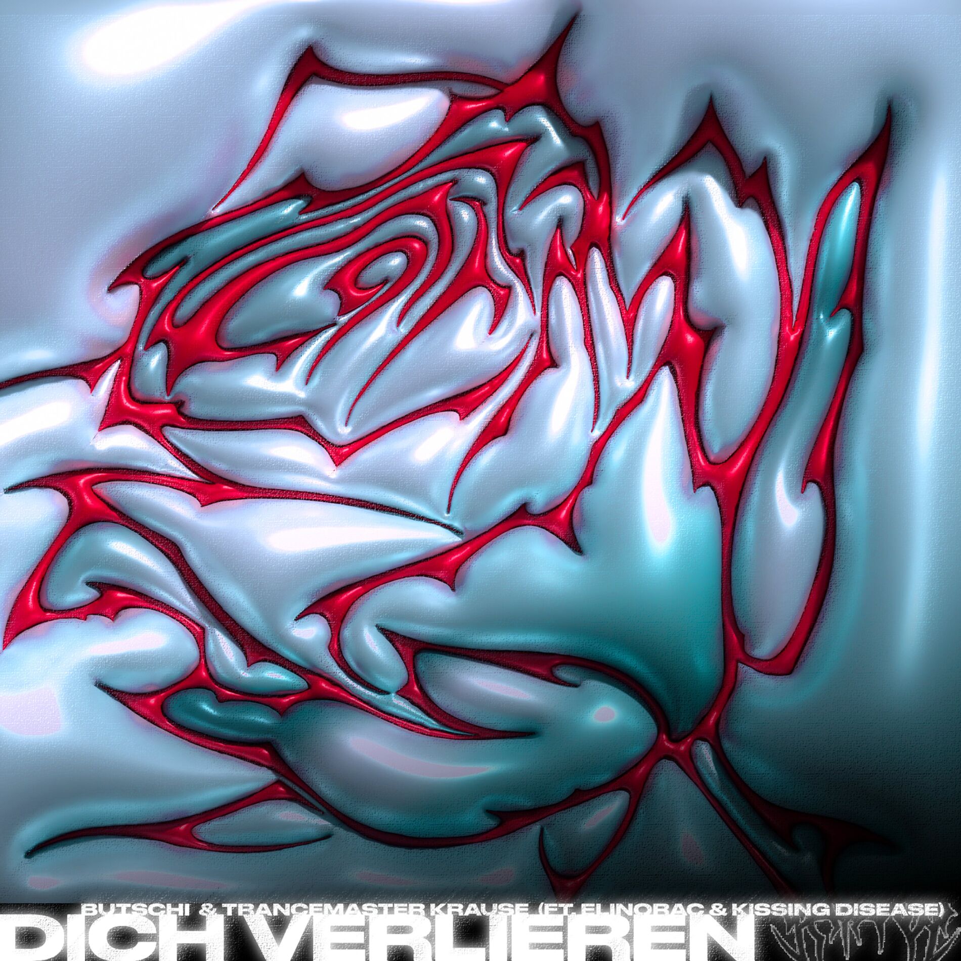 Album cover of Dich Verlieren