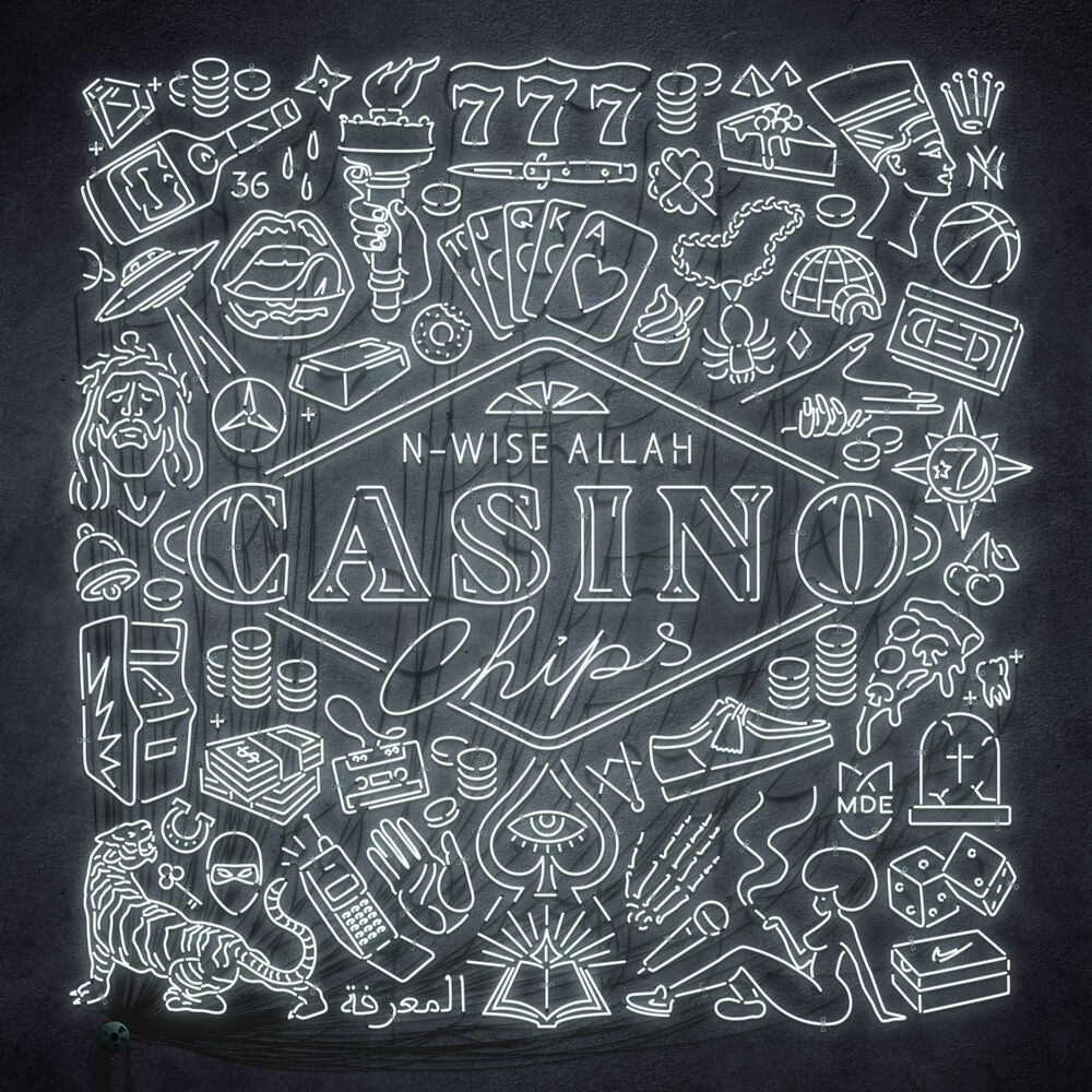 Picture of Casino Chips