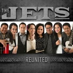 Cover of The Jets Reunited