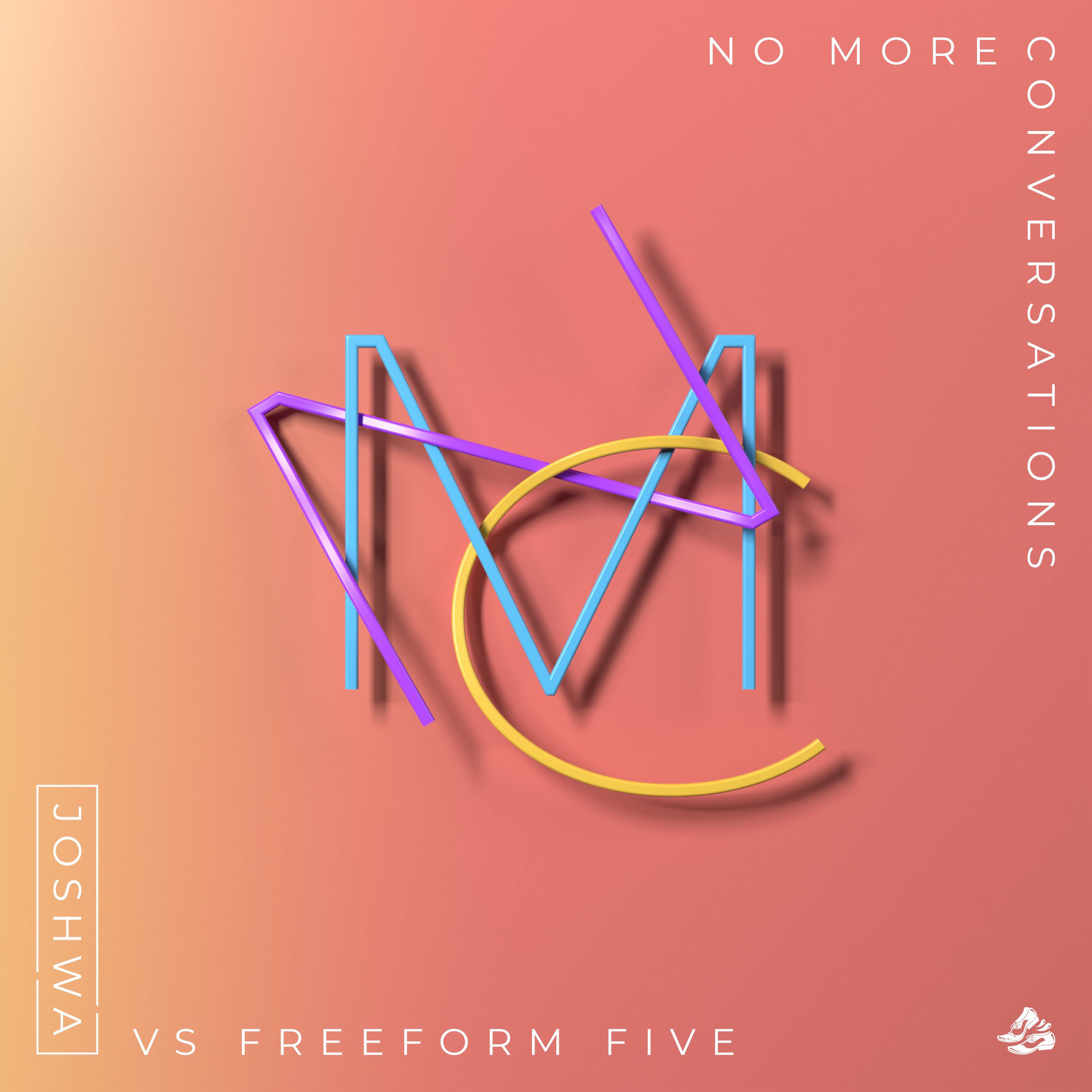 Album cover of No More Conversations